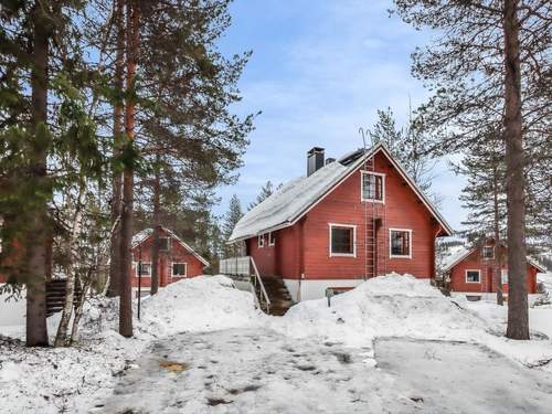 Ferienhaus Alppikylä 4a paritalo  in 
Hyrynsalmi (Finnland)