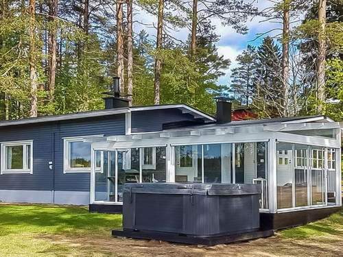 Ferienhaus Einola  in 
Kuhmo (Finnland)
