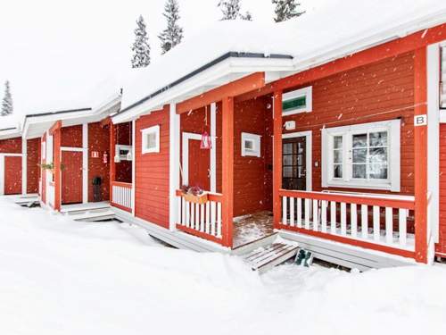 Ferienhaus Lomarivi b1  in 
Puolanka (Finnland)