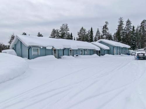 Ferienhaus Paljakan pirtit a3  in 
Puolanka (Finnland)