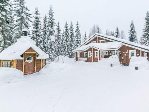 Ferienhaus Paljarinne b  in 
Puolanka (Finnland)