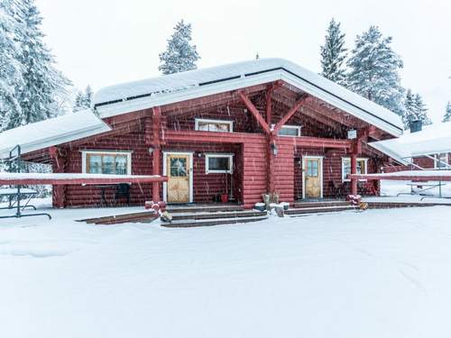 Ferienhaus Kultapaljakka 4  in 
Puolanka (Finnland)