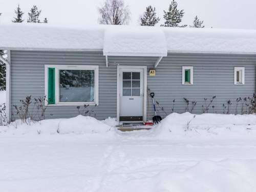 Ferienhaus Kotipaljakka a1  in 
Puolanka (Finnland)