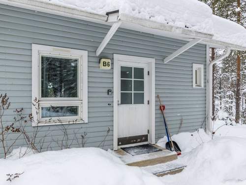 Ferienhaus Kotipaljakka b6  in 
Puolanka (Finnland)