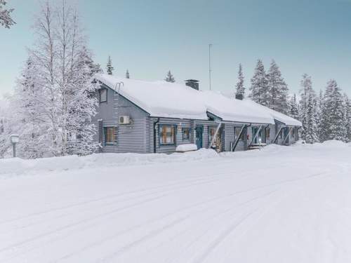 Ferienhaus Karhunpesä a  in 
Puolanka (Finnland)