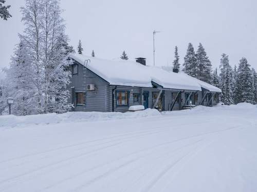 Ferienhaus Karhunpesä c  in 
Puolanka (Finnland)