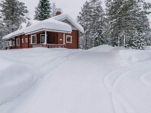 Ferienhaus Lomapesä 10a