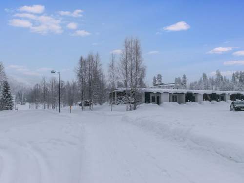 Ferienhaus Skivillas paljakka 1. (3 bedroom)  in 
Puolanka (Finnland)