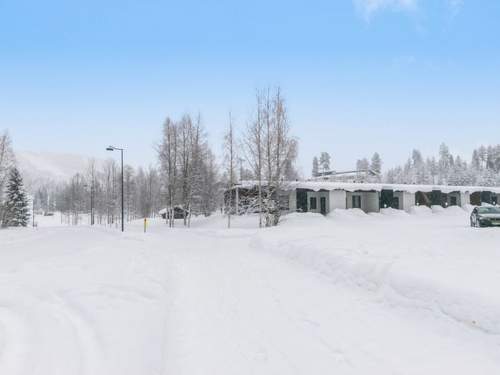 Ferienhaus Skivillas paljakka 3. (2 bedrooms)  in 
Puolanka (Finnland)