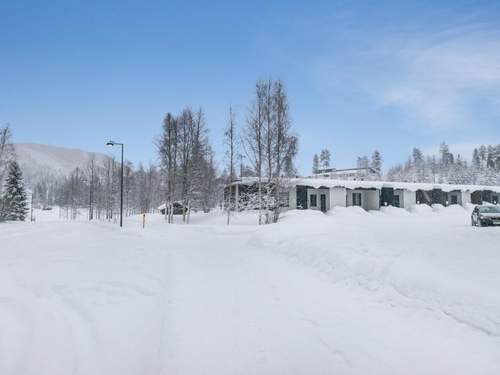 Ferienhaus Skivillas paljakka 5. (3mh)  in 
Puolanka (Finnland)