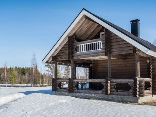 Ferienhaus Vuokatticottage e