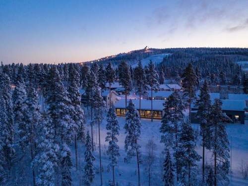 Ferienhaus Vuokatin loiste 9 a 2  in 
Sotkamo (Finnland)