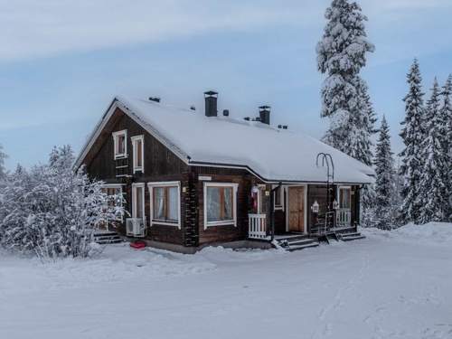 Ferienhaus Vuokatin molle