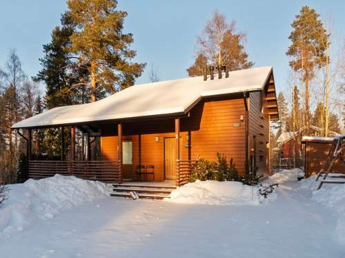 Ferienhaus Kanervarinne  in 
Sotkamo (Finnland)