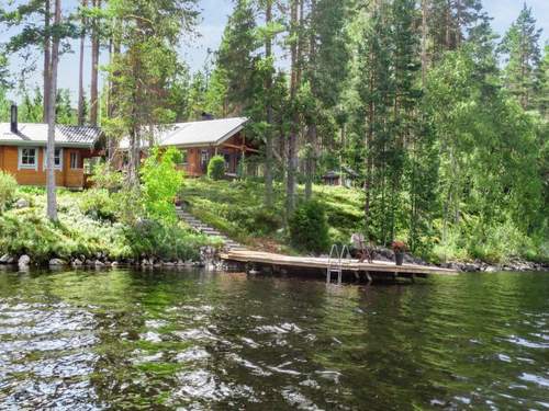 Ferienhaus Nuottakota  in 
Sotkamo (Finnland)