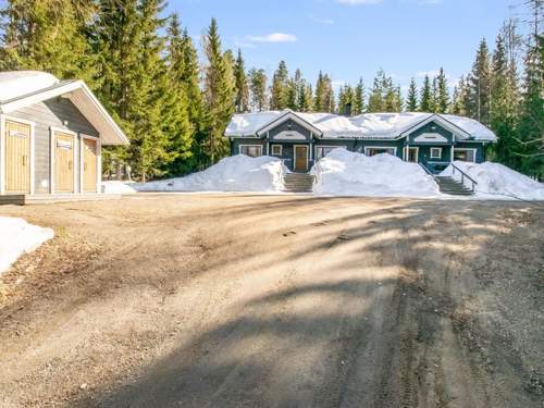 Ferienhaus Reppu  in 
Sotkamo (Finnland)