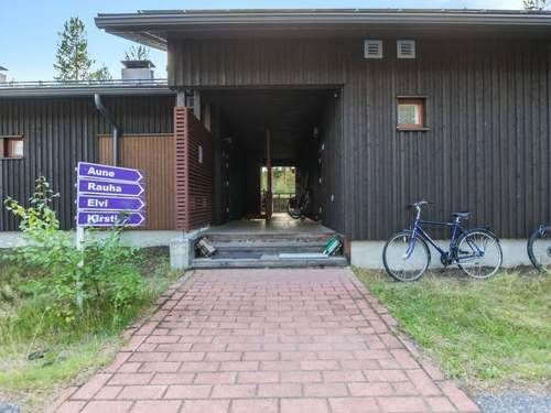 Ferienhaus Elvi  in 
Sotkamo (Finnland)