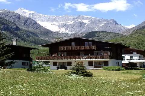 Appartement Chalet Kirsanna - Ferienunterkunft in Fieschertal (6 Personen)