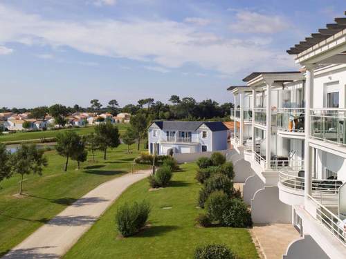 Ferienwohnung Le Domaine de Fontenelles