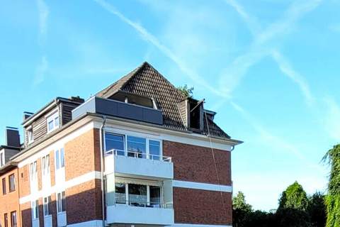 Ferienwohnung Der Anker - Ferienunterkunft in Wilhelmshaven (2 Personen)