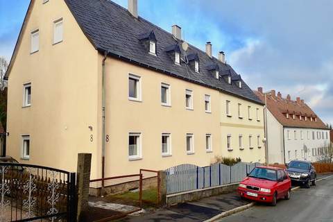 Ferienwohnung in Arzberg EG - Ferienunterkunft in Arzberg (5 Personen)