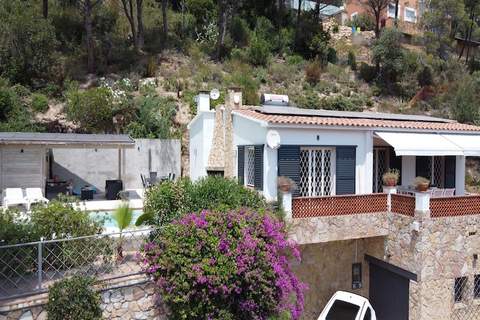 Colom - Ferienunterkunft in Sant Feliu de Guixols (7 Personen)