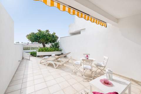 Apartamento 23 Edificio Canopus - Ferienunterkunft in Port D'alcudia (4 Personen)