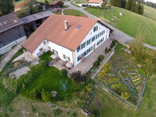 Ferienwohnung Gîte - Ferme O'Clés