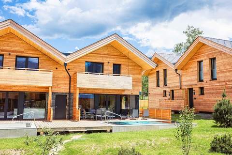 Kreischberg Pool Villas 3 - Ferienhaus in St. Georgen am Kreischberg (10 Personen)