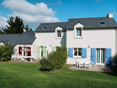 Ferienhaus Le Hameau de Peemor Pen M.6X  in 
Crozon-Morgat (Frankreich)