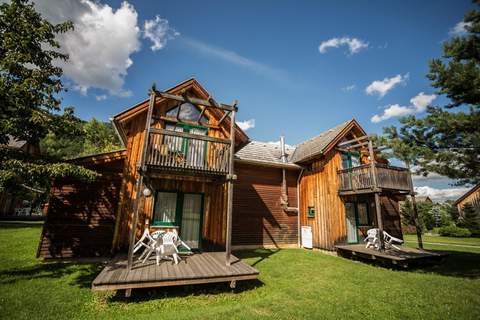 Ferienpark Kreischberg 13 - Ferienunterkunft in Kreischberg Murau (4 Personen)