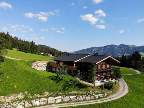 Ferienwohnung, Landhaus Chalet Edelweiß (WIL001)