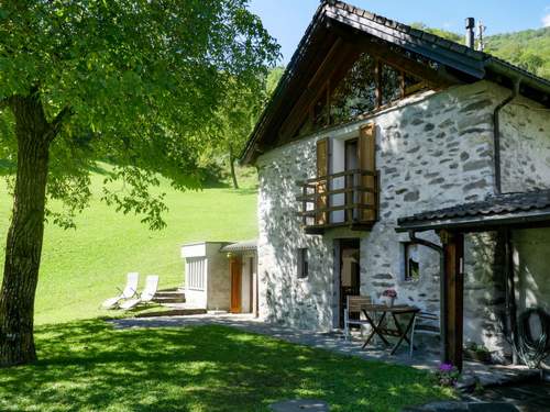 Ferienhaus Casa Sole  in 
Castro (Schweiz)