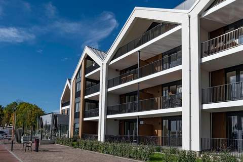 Harbour Loft 3C Residence Marina - Ferienunterkunft in Kamperland (4 Personen)