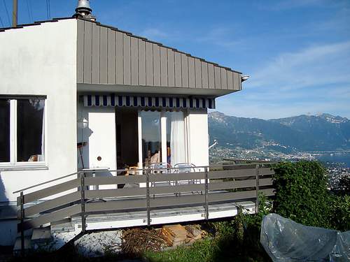 Ferienhaus Noisette  in 
Le Mont-Plerin (Schweiz)