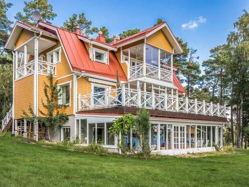 Ferienhaus Villa harald  in 
Keminsaari (Finnland)