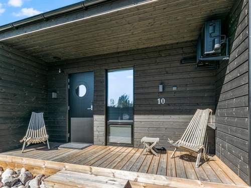 Ferienhaus Kasnäs marina b10  in 
Keminsaari (Finnland)