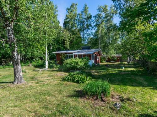 Ferienhaus Lampaluodon punainen tupa  in 
Pori (Finnland)