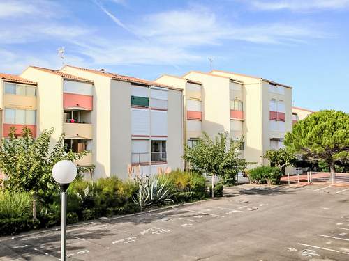 Ferienwohnung Les Capounades  in 
Narbonne-Plage (Frankreich)