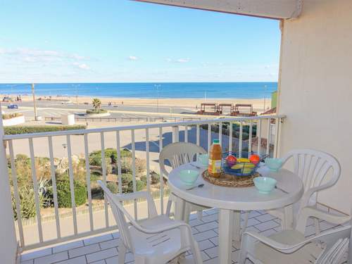 Ferienwohnung Les Balcons de la Mditerrane  in 
Narbonne-Plage (Frankreich)