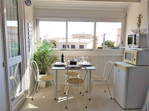 Ferienwohnung Les Balcons de la Mditerrane  in 
Narbonne-Plage (Frankreich)