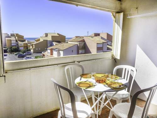 Ferienwohnung Les Balcons de la Mditerrane  in 
Narbonne-Plage (Frankreich)