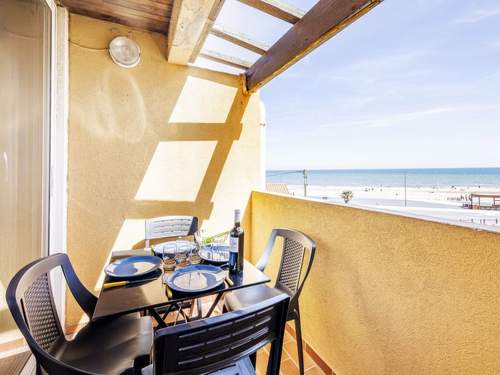 Ferienwohnung Les Balcons de la Mditerrane  in 
Narbonne-Plage (Frankreich)