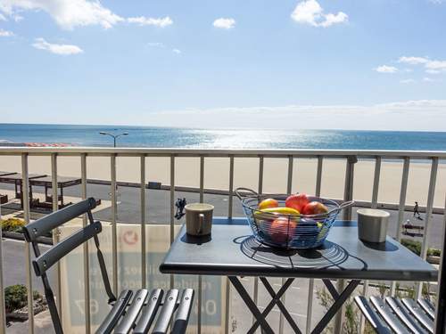 Ferienwohnung Les Romarins  in 
Narbonne-Plage (Frankreich)