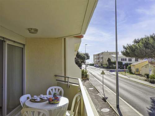 Ferienwohnung Les Cigalines  in 
Narbonne-Plage (Frankreich)