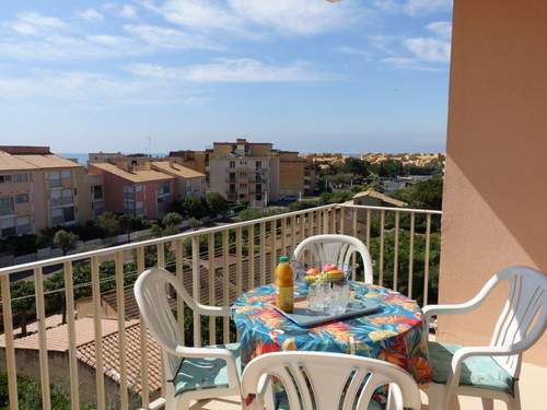 Ferienwohnung Le Solarium  in 
Narbonne-Plage (Frankreich)