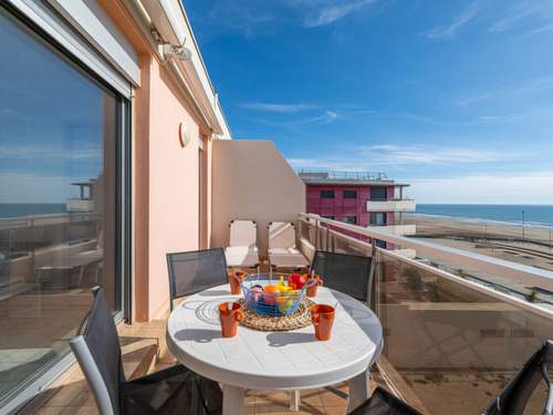 Ferienwohnung Les Terrasses du Levant  in 
Narbonne-Plage (Frankreich)