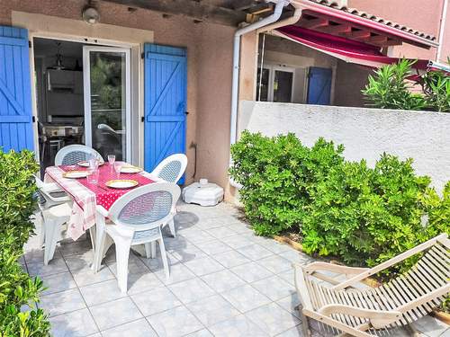 Ferienhaus, Residenz Les Jardins de la Clape  in 
Narbonne-Plage (Frankreich)