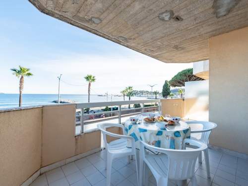 Ferienwohnung Le Palazzo del Mar  in 
Cavalaire (Frankreich)