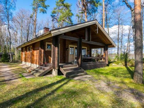 Ferienhaus Lammassaari  in 
Somero (Finnland)